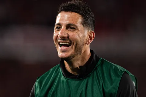 Gonzalo Castellani, ex jugador de Boca