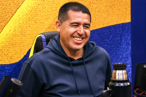 Juan Román Riquelme quiere a Washington Aguerre para Boca en 2025 y queda libre en diciembre