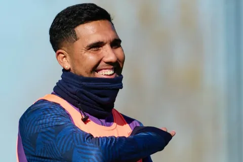 Fue campeón en Boca y ahora jugará en Colombia: qué es de la vida de Bebelo Reynoso