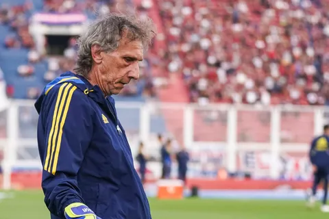 Fernando Gayoso habló de su alejamiento del plantel de Boca: qué dijo