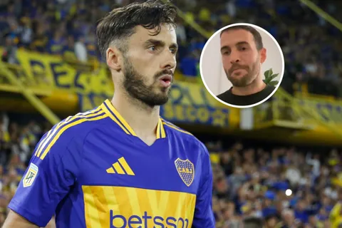 Camilo Mayada criticó a Marcelo Saracchi por ir a Boca luego de jugar en River: "Yo soy más importante que él"