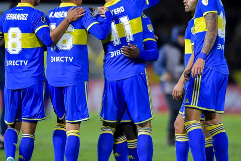 La fuerte autocrítica de un titular de Boca: "No estoy en buen nivel"