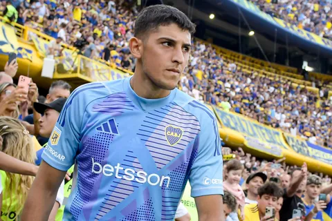 Navarro Montoya le sugiere a Brey irse a préstamo: "Rossi en Lanús es un buen ejemplo"