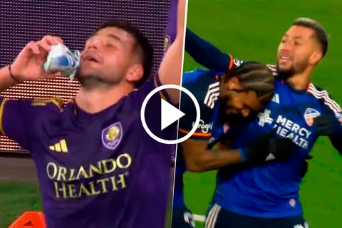 VIDEO | ExBoca: los golazos de Nicolás Lodeiro y Luciano Acosta en la MLS