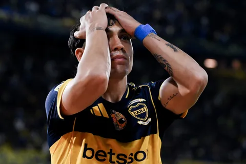 Descartado: Úbeda no podrá utilizar a Zeballos para el debut en la Copa Libertadores