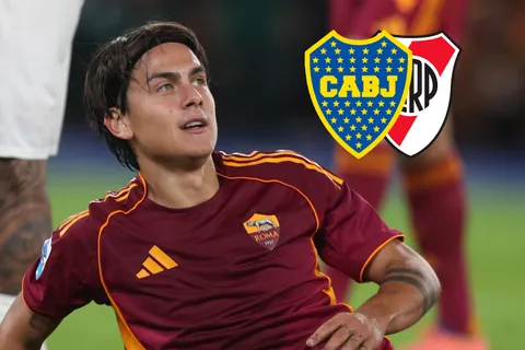 La tajante respuesta de Paulo Dybala a River que le da más esperanzas a Boca
