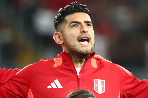 Carlos Zambrano, ex jugador de Boca