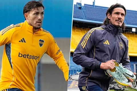 Una buena y una mala: Leandro Paredes hizo fútbol, pero lo de Edinson Cavani se agravó
