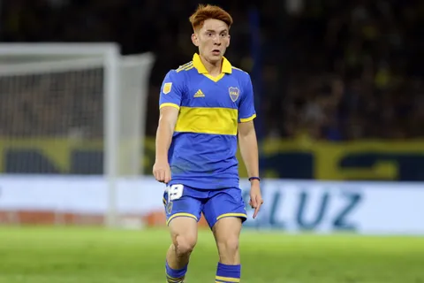 La gran pregunta sobre el Colo Barco en Boca: ¿por qué antes no tenía lugar?