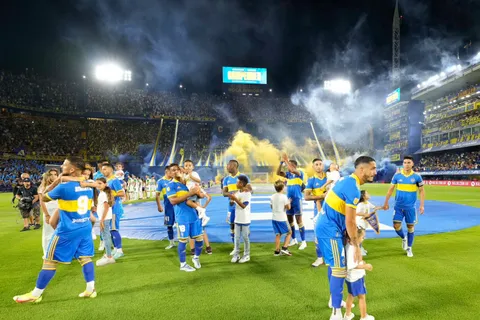 Juega Boca: horario, formaciones y cómo ver el partido vs. Deportivo Pereira 