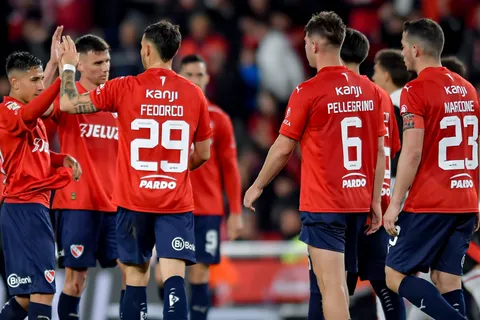 La figura de Independiente que hizo inferiores en Boca y ahora buscará eliminarlo del torneo