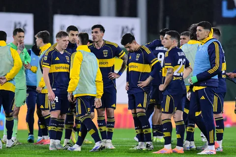 Lautaro Di Lollo, la figura de Boca que deberá cuidarse con las tarjetas en el partido ante Newell's