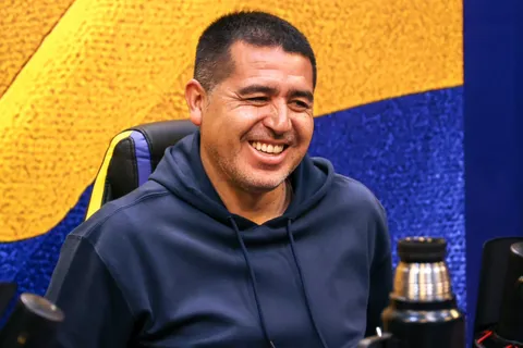 Riquelme quiere a Fausto Vera y el volante se postuló para ir a Boca: "Sería muy lindo"