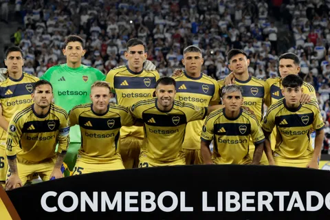 Los puntajes de Boca vs. Universidad Católica por la Copa Libertadores 2026: jugador x jugador