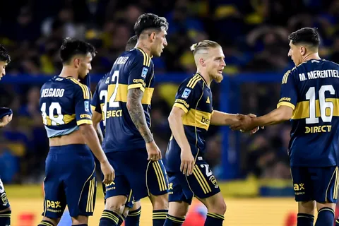 ¿Ángel Romero Viaja a EEUU? El delantero de Boca pelea por ir al Mundial 2026 con su selección