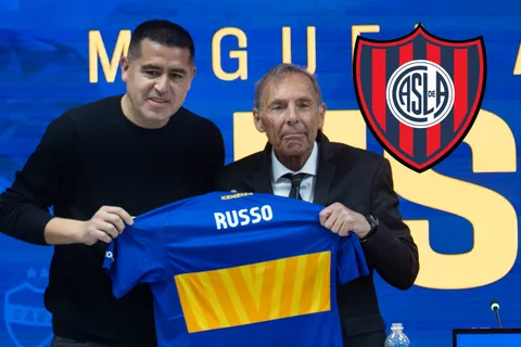 Por qué Boca no quiere hablar con San Lorenzo para cerrar lo de Malcom Braida: "Destrato"