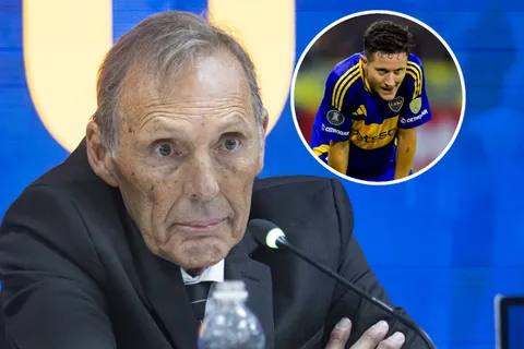 Russo le pone una condición a Ander Herrera para darle otra oportunidad en Boca: "Va a tener que..."