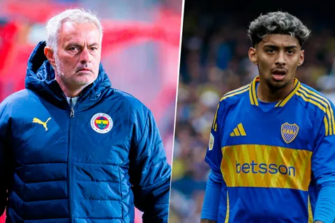 La decisión de Mourinho que podría complicar el futuro de Cristian Medina en Fenerbahce