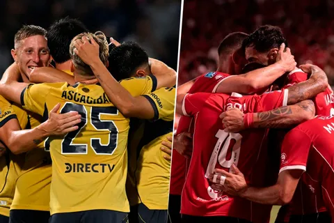 Boca vs. Independiente, por el Torneo Apertura 2026: formaciones, horario y TV