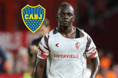 El pase está frenado: las dos opciones que barajan en Boca con Edwuin Cetré
