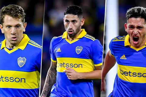 Los 9 jugadores que se fueron de Boca en este mercado y los que también podrían salir
