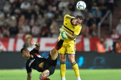 Atento Boca: ¿se pueden hacer cambios en la reanudación del partido vs. Estudiantes?