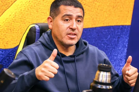 Néstor Lorenzo es del gusto de Riquelme y "se muere" por dirigir a Boca