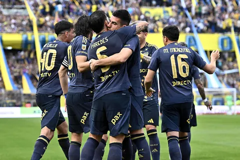 El jugador de Boca apuntado por los hinchas en el empate con Central: “Le falta”
