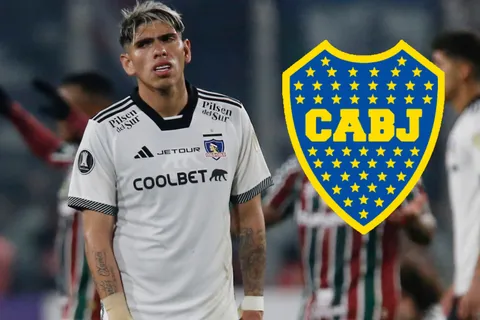 Por qué Carlos Palacios podría traerle una complicación a Boca si lo compran