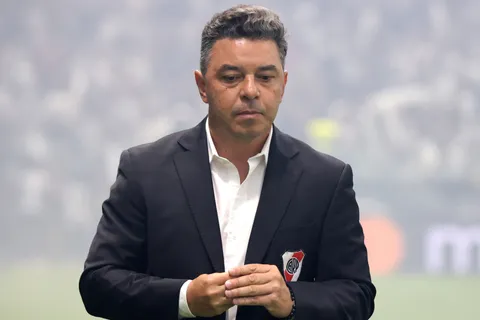 La frase de Gallardo sobre River que hizo estallar de risa a los hinchas de Boca: "Hay que reconocerlo"