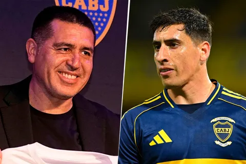 Boca hoy: Racing quiere a un titular y un suplente, Riquelme llamó a un delantero y Merentiel habló de su futuro