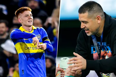 Riquelme se puso firme sobre la renovación del Colo Barco: "Su representante..."