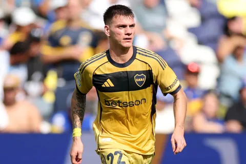 ¿Se va? Por qué Kevin Zenón todavía tiene posibilidades de irse de Boca en este mercado de pases
