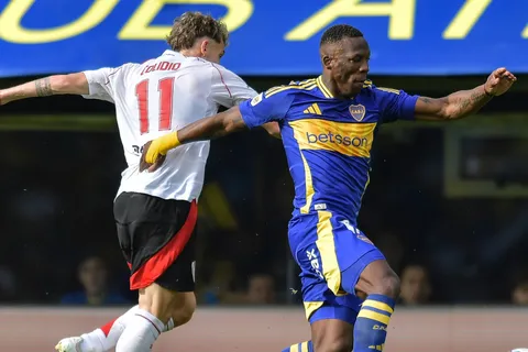 Por qué Boca puede ser rival de River en la fase de grupos de la Copa Libertadores 2025