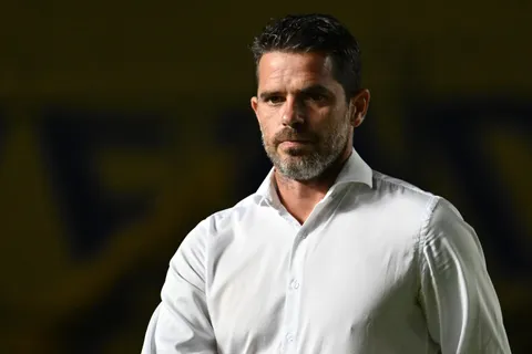 Gago sorprende: Juan Barinaga pasaría de ser tercer suplente a titular en la Copa Libertadores ante Alianza Lima