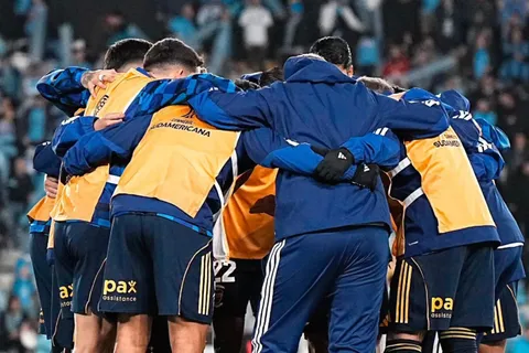 Los hinchas de Boca eligieron a Álvaro Montero como figura contra Vélez: "Nos salvó"