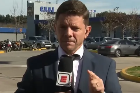Inesperado: Diego Monroig reveló el tapado que tiene Boca como refuerzo para el arco en 2025