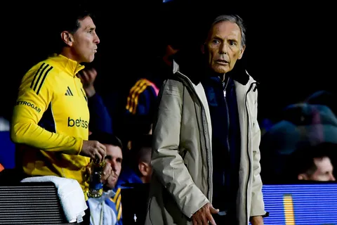 Marco Pellegrino sorprendió al cuerpo técnico de Russo y se ganó un lugar: "Le destacan la personalidad"
