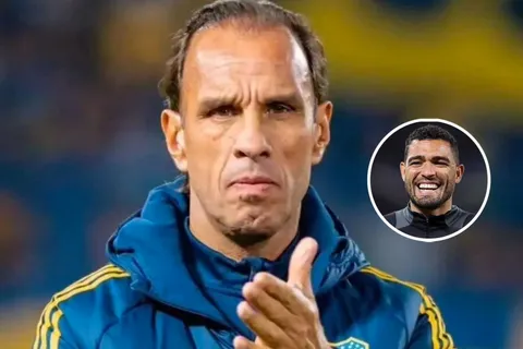 Navarro Montoya analizó la llegada de Montero a Boca: "La edad justa es cuando atajás bien"