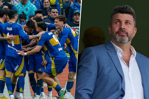 Bragarnik lo convenció: Pol Fernández cambió su destino y ya sabe dónde jugará en 2025