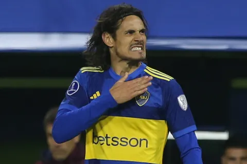 Por qué Edinson Cavani tiene chances de jugar la Copa América 2024 con Uruguay