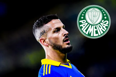 Darío Benedetto en Boca
