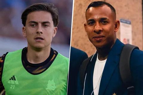 El Mono Navarro Montoya sorprendió y eligió entre Paulo Dybala y Sebastián Villa