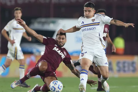 A qué hora y qué canal pasa Boca vs. Lanús por el Torneo Apertura 2026