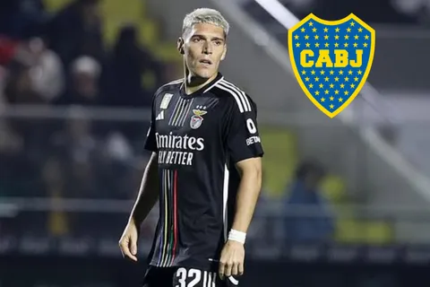 Mercado de pases 2025: la postura de Benjamín Rollheiser ante los rumores de un interés de Boca