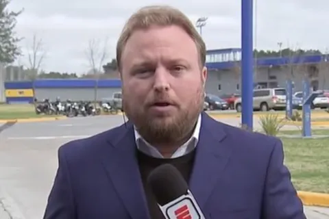 Augusto César dio el verdadero motivo por el que Milton Delgado no es titular en Boca: "Para quienes conducen..."