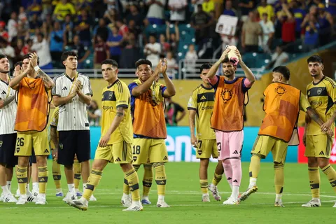Marcelo Saracchi pasó de irse de Boca por falta de minutos a ser capitán en su selección