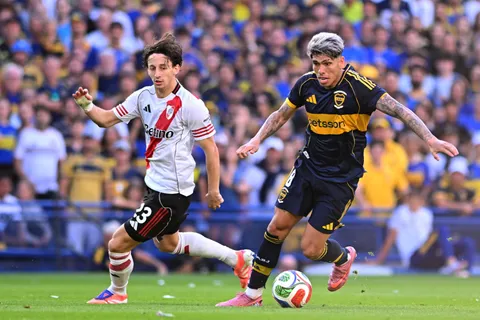 Torneo Clausura 2025: qué tiene que pasar para que haya Boca vs. River en octavos de final