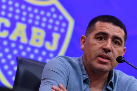 Riquelme reveló que Boca rechazó una oferta por Kevin Zenón: "No salió en ningún lado"