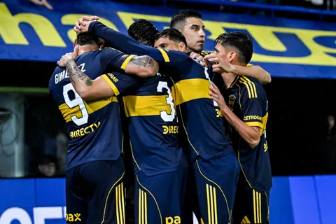 Terminó la fecha 12: cómo quedaría el cuadro de Boca en los playoffs hasta el momento